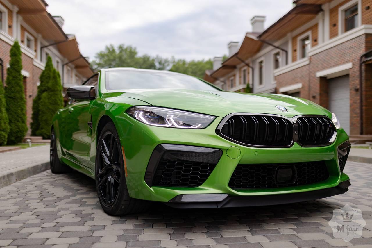 Продажа заряженного купе BMW M8 Competition '2020 в Днепре