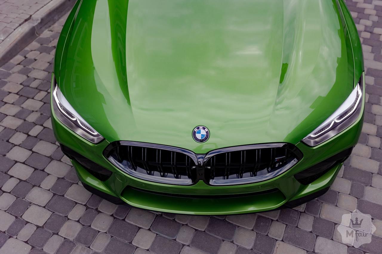 Продажа заряженного купе BMW M8 Competition '2020 в Днепре