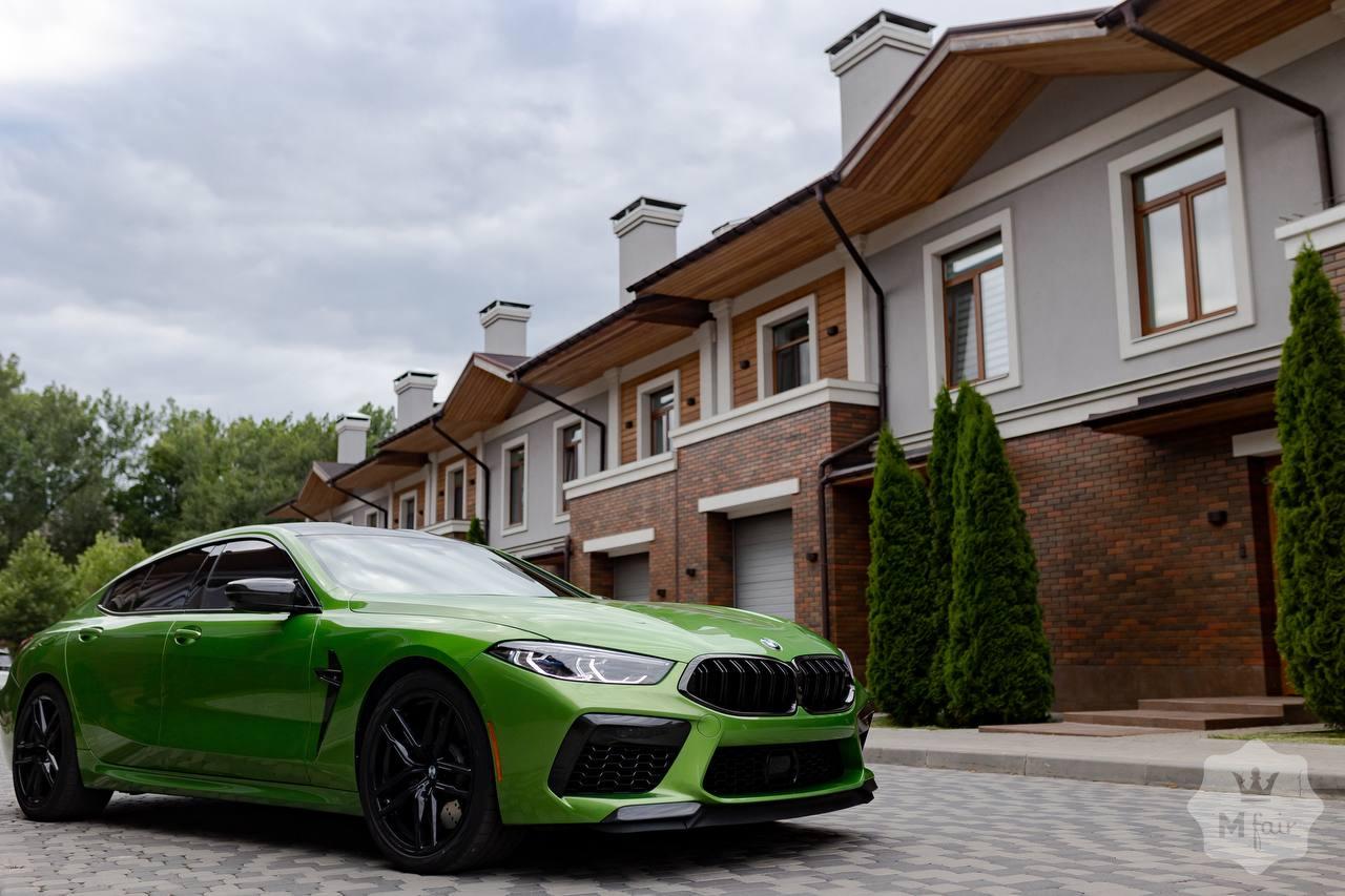 Продажа заряженного купе BMW M8 Competition '2020 в Днепре