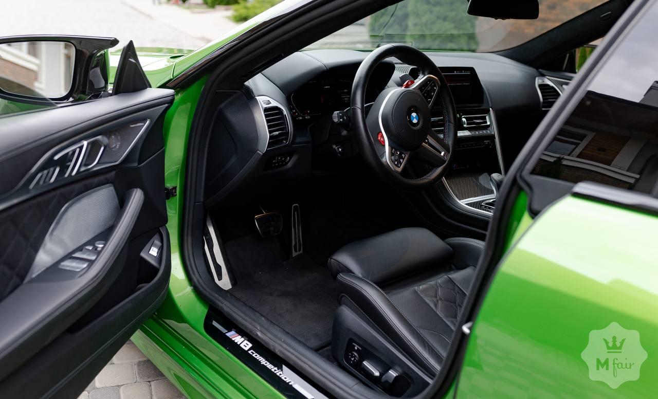 Продажа заряженного купе BMW M8 Competition '2020 в Днепре