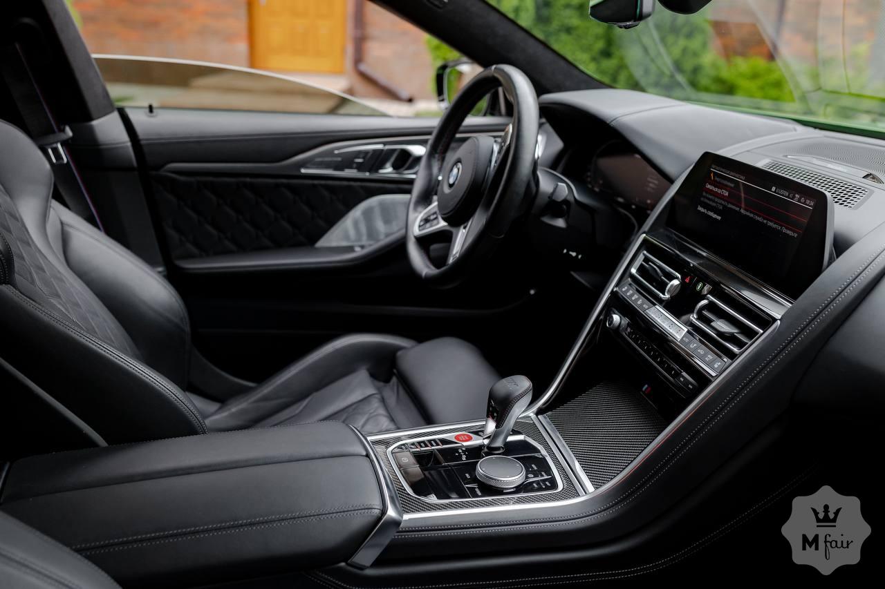 Продажа заряженного купе BMW M8 Competition '2020 в Днепре