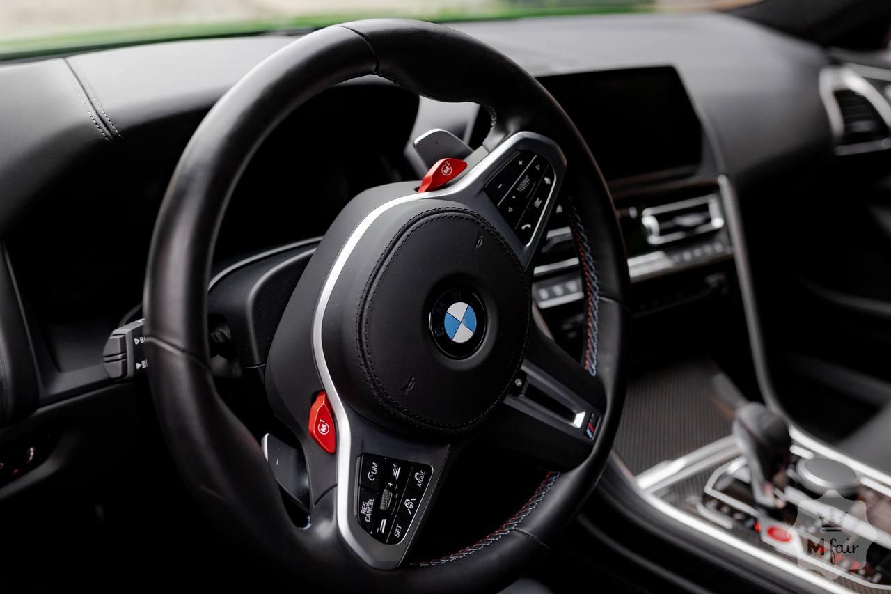 Продажа заряженного купе BMW M8 Competition '2020 в Днепре
