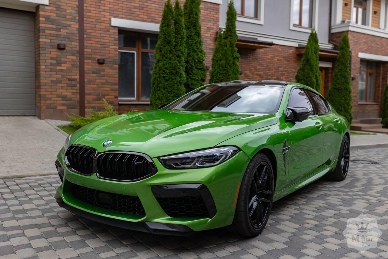 Продажа заряженного купе BMW M8 Competition '2020 в Днепре