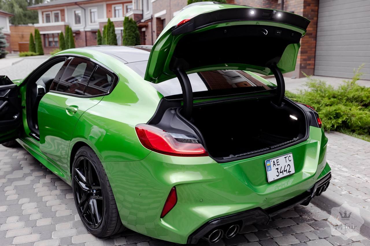 Продажа заряженного купе BMW M8 Competition '2020 в Днепре