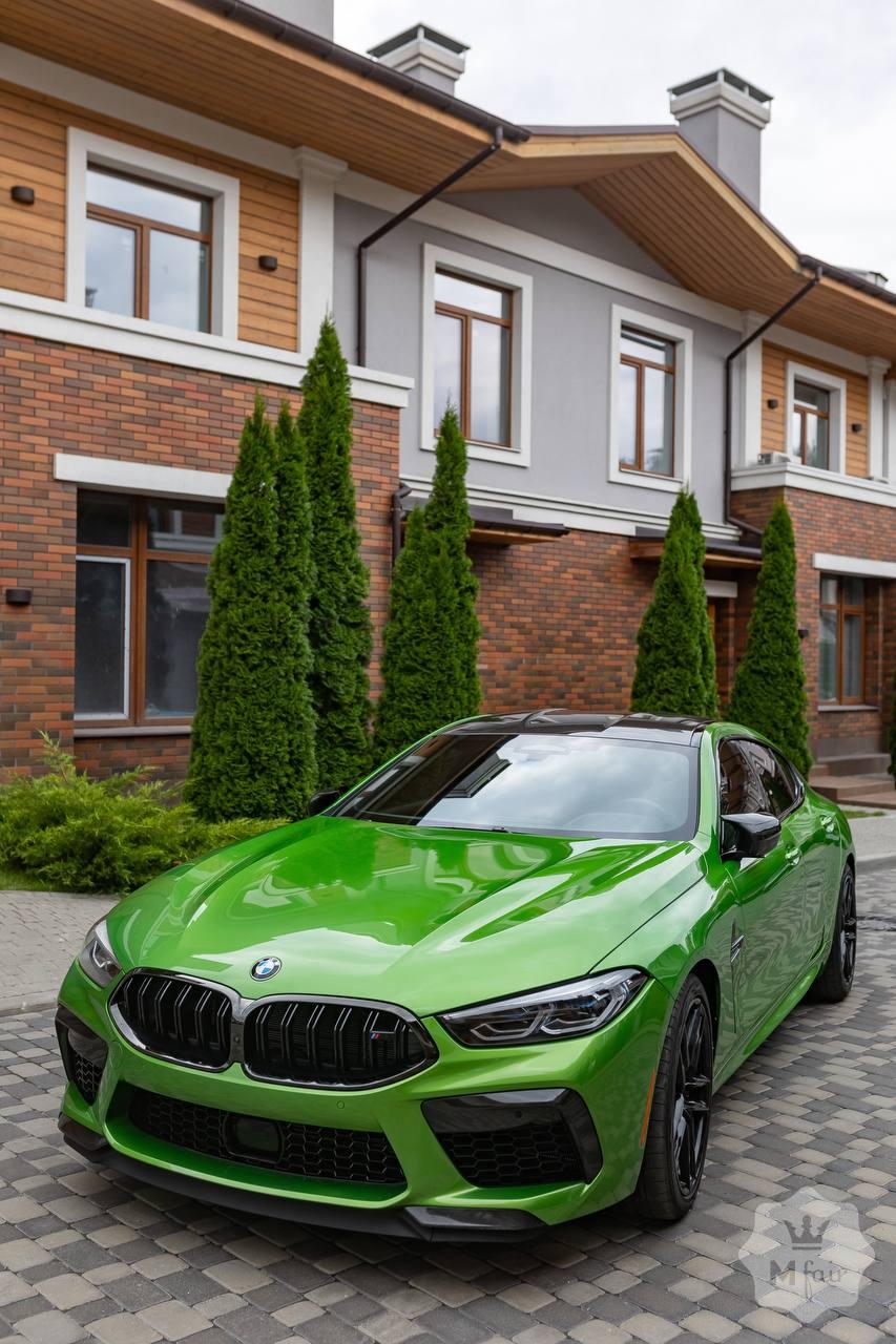 Продажа заряженного купе BMW M8 Competition '2020 в Днепре