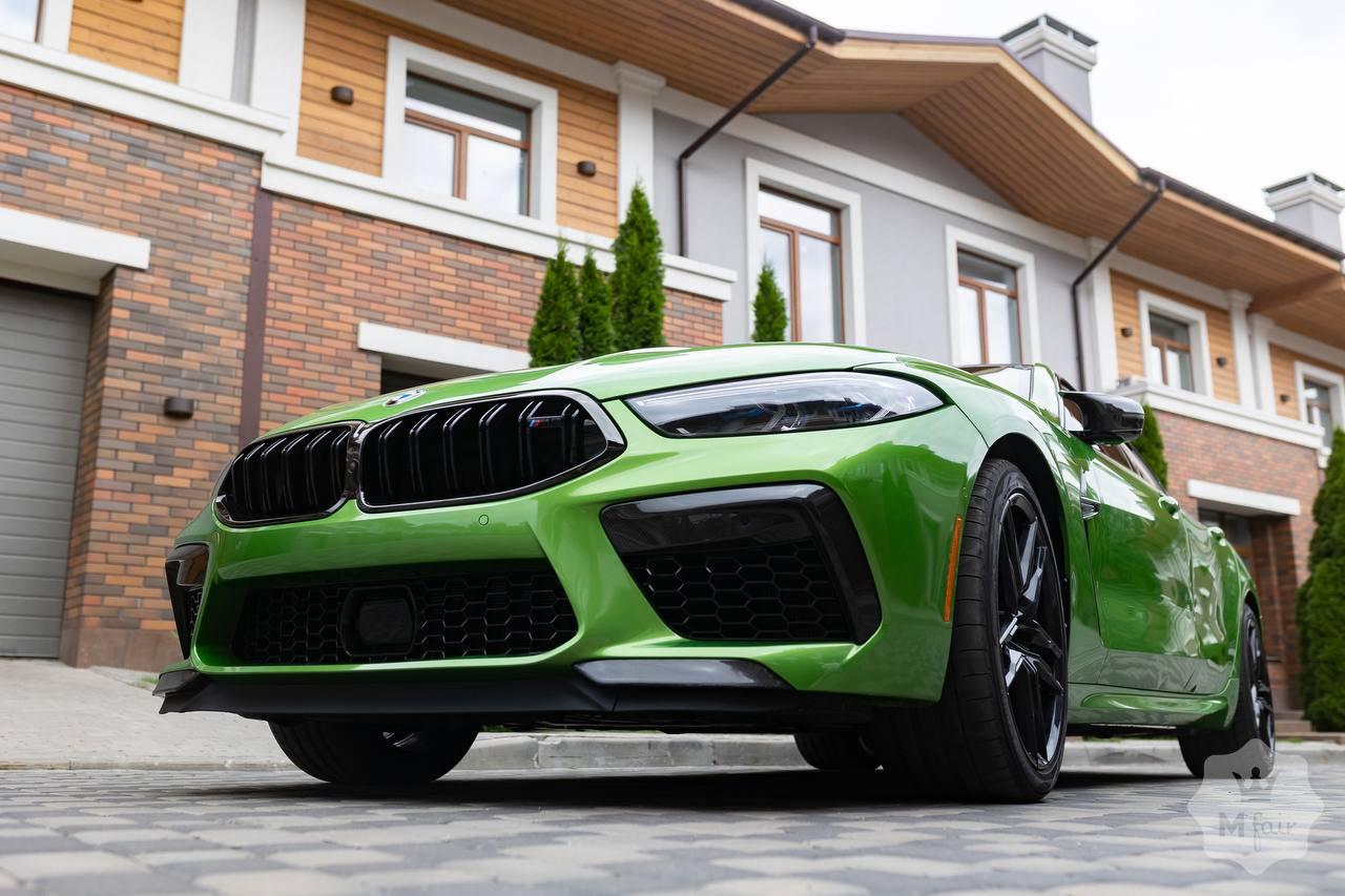 Продажа заряженного купе BMW M8 Competition '2020 в Днепре