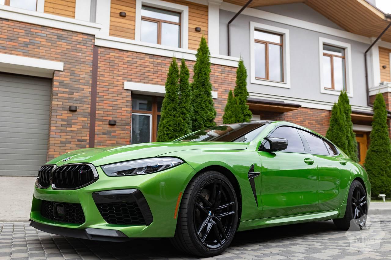 Продажа заряженного купе BMW M8 Competition '2020 в Днепре