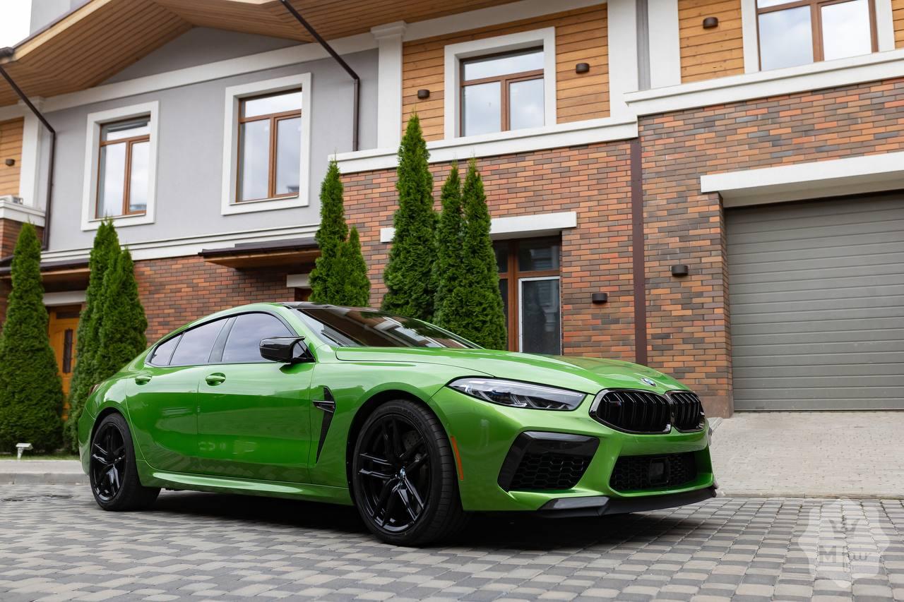 Продажа заряженного купе BMW M8 Competition '2020 в Днепре