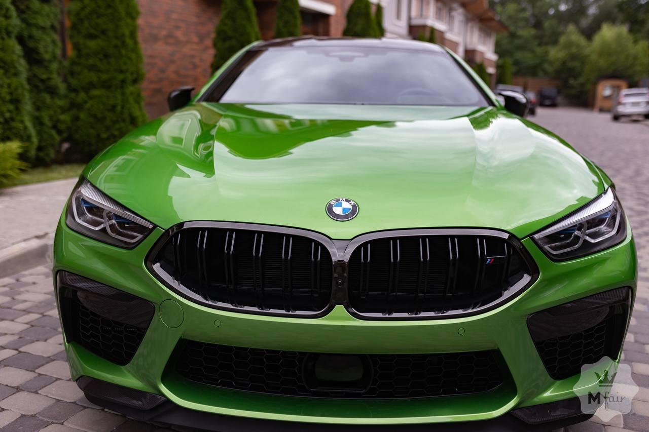 Продажа заряженного купе BMW M8 Competition '2020 в Днепре