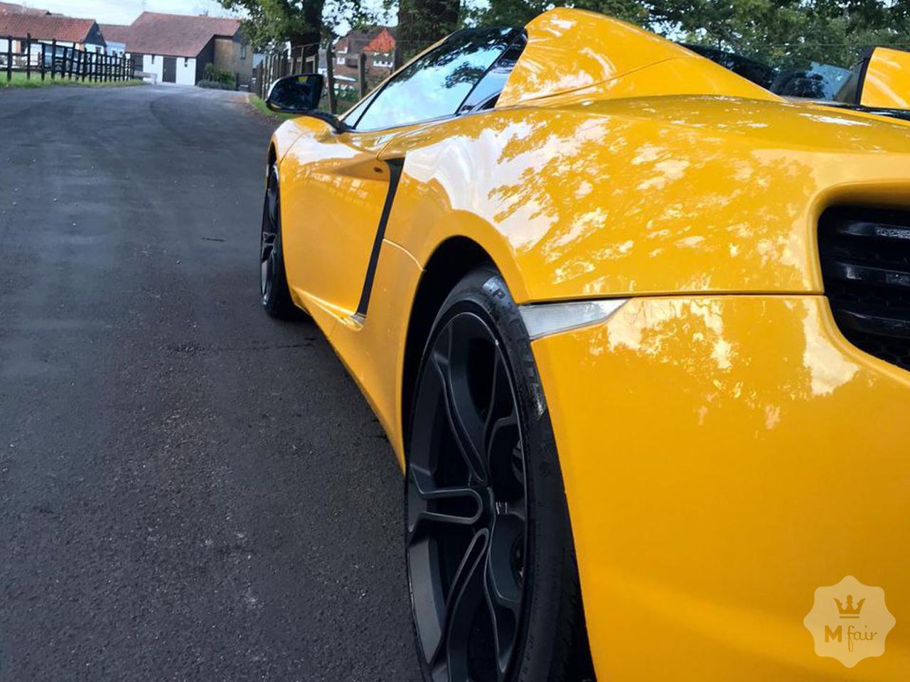 Продажа спорткара McLaren MP4-12С Spider '2013 в Тернополе