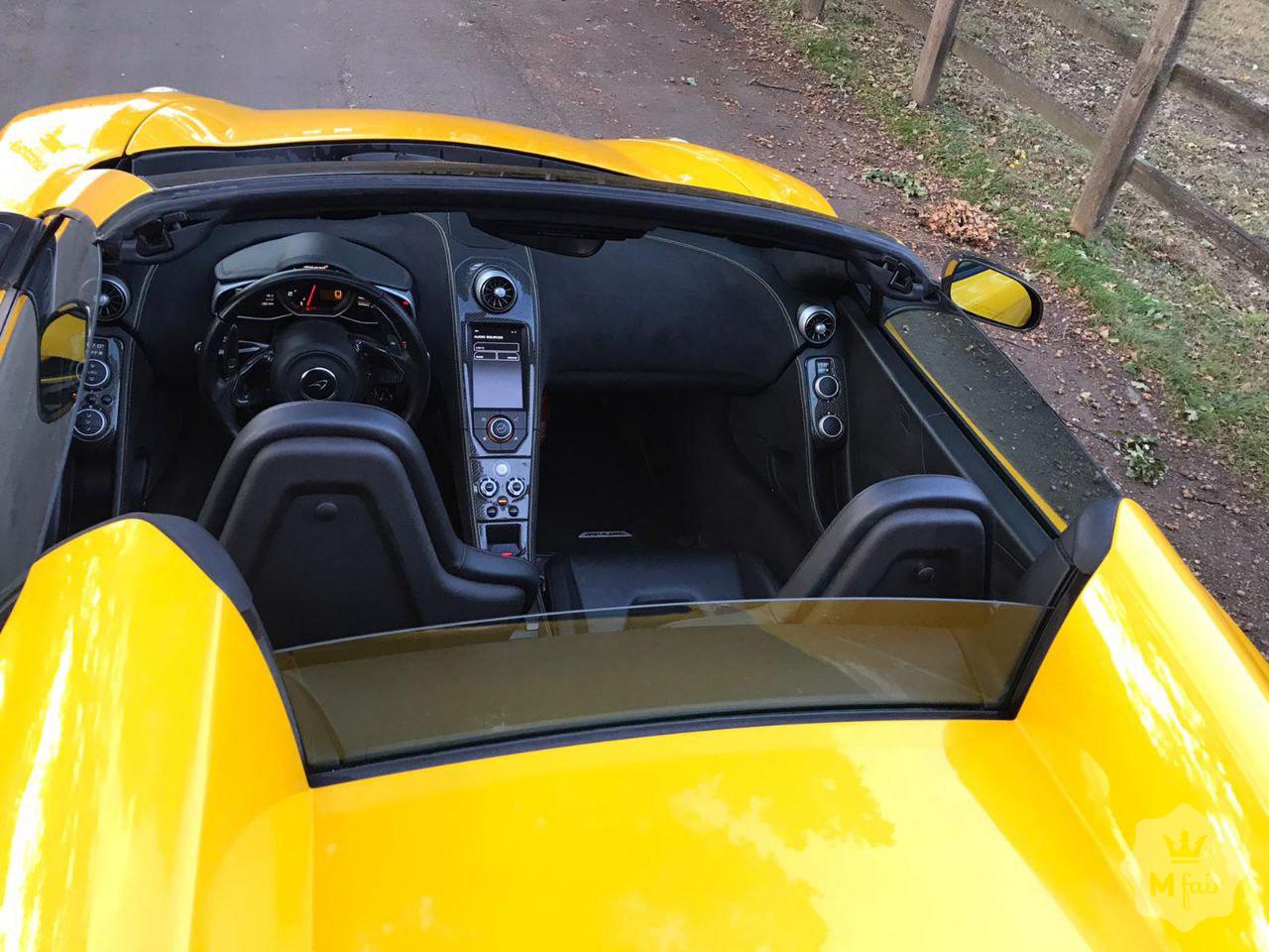 Продажа спорткара McLaren MP4-12С Spider '2013 в Тернополе