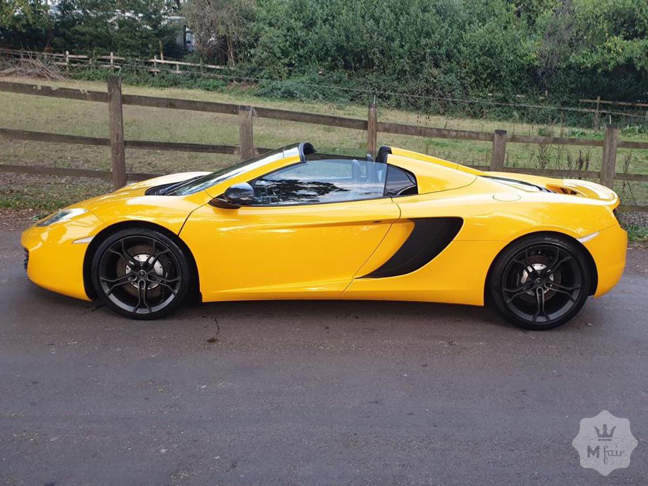 Продажа спорткара McLaren MP4-12С Spider '2013 в Тернополе