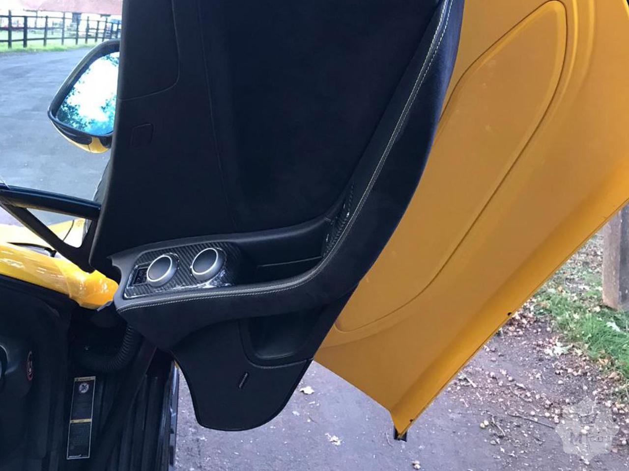 Продажа спорткара McLaren MP4-12С Spider '2013 в Тернополе