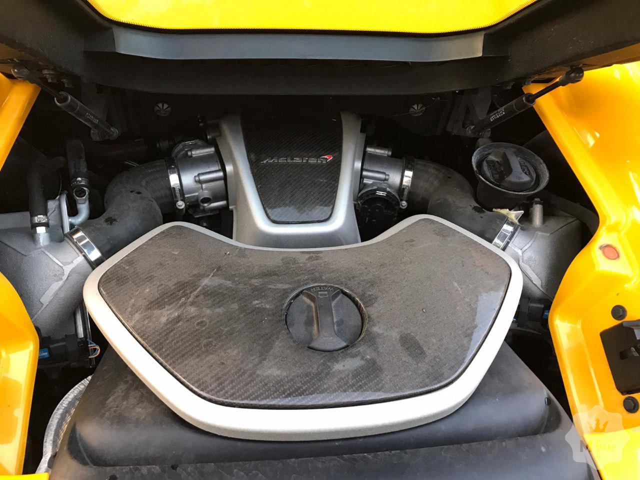 Продажа спорткара McLaren MP4-12С Spider '2013 в Тернополе