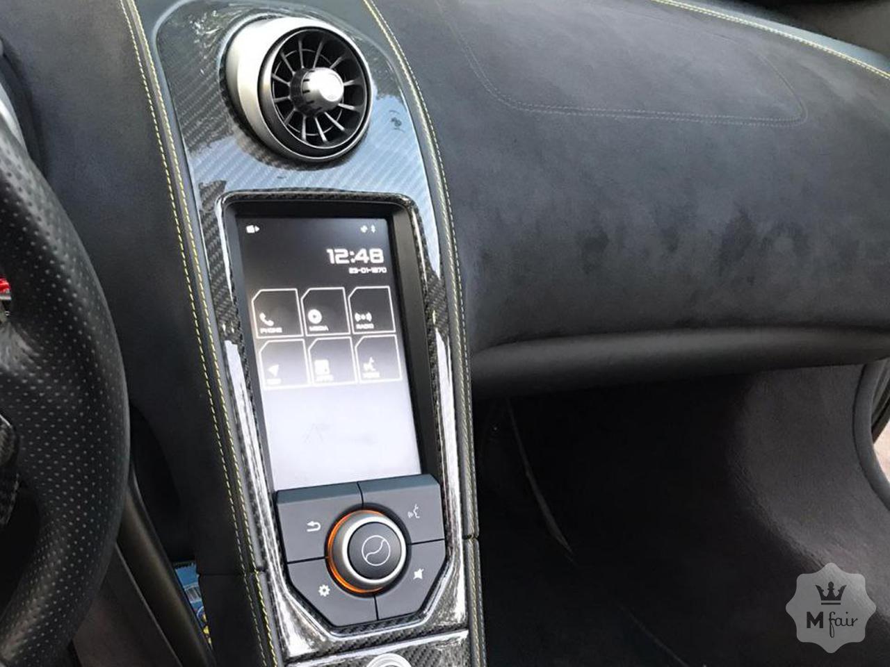 Продажа спорткара McLaren MP4-12С Spider '2013 в Тернополе