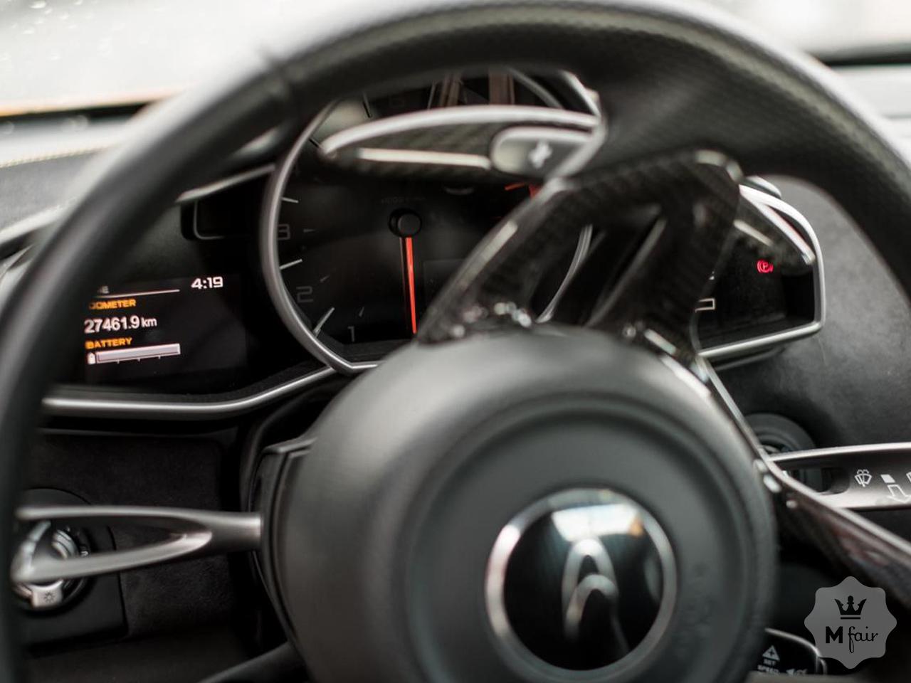 Продажа спорткара McLaren MP4-12С Spider '2013 в Тернополе