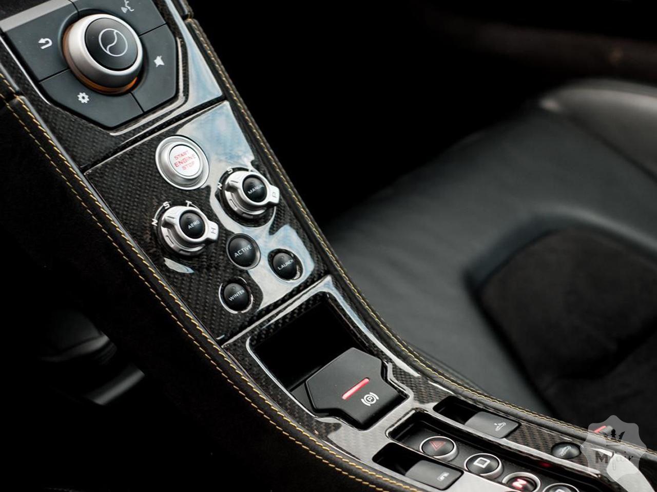 Продажа спорткара McLaren MP4-12С Spider '2013 в Тернополе