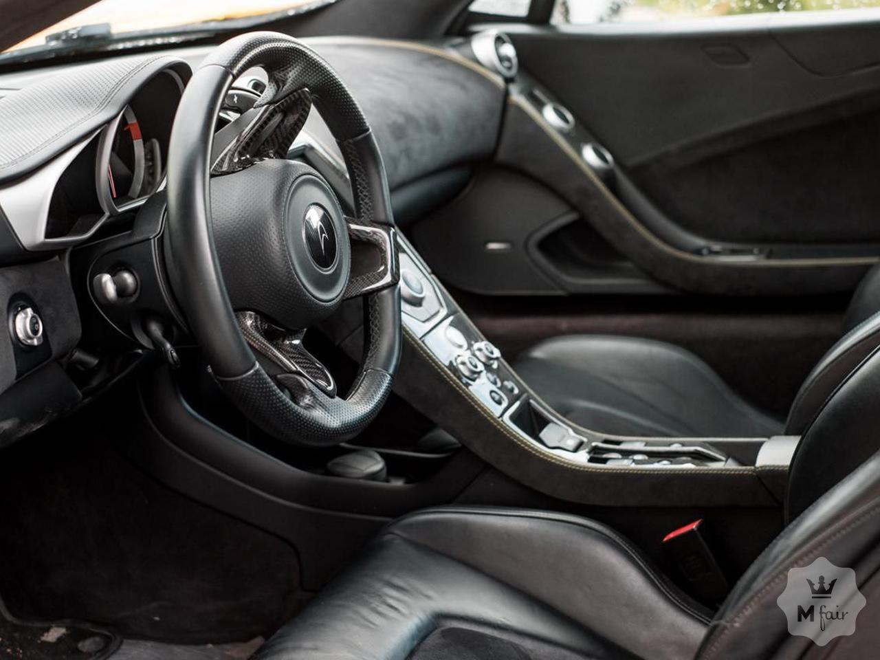 Продажа спорткара McLaren MP4-12С Spider '2013 в Тернополе