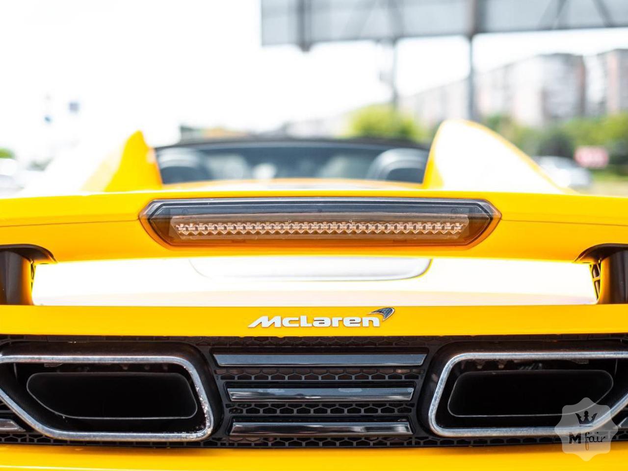 Продажа спорткара McLaren MP4-12С Spider '2013 в Тернополе