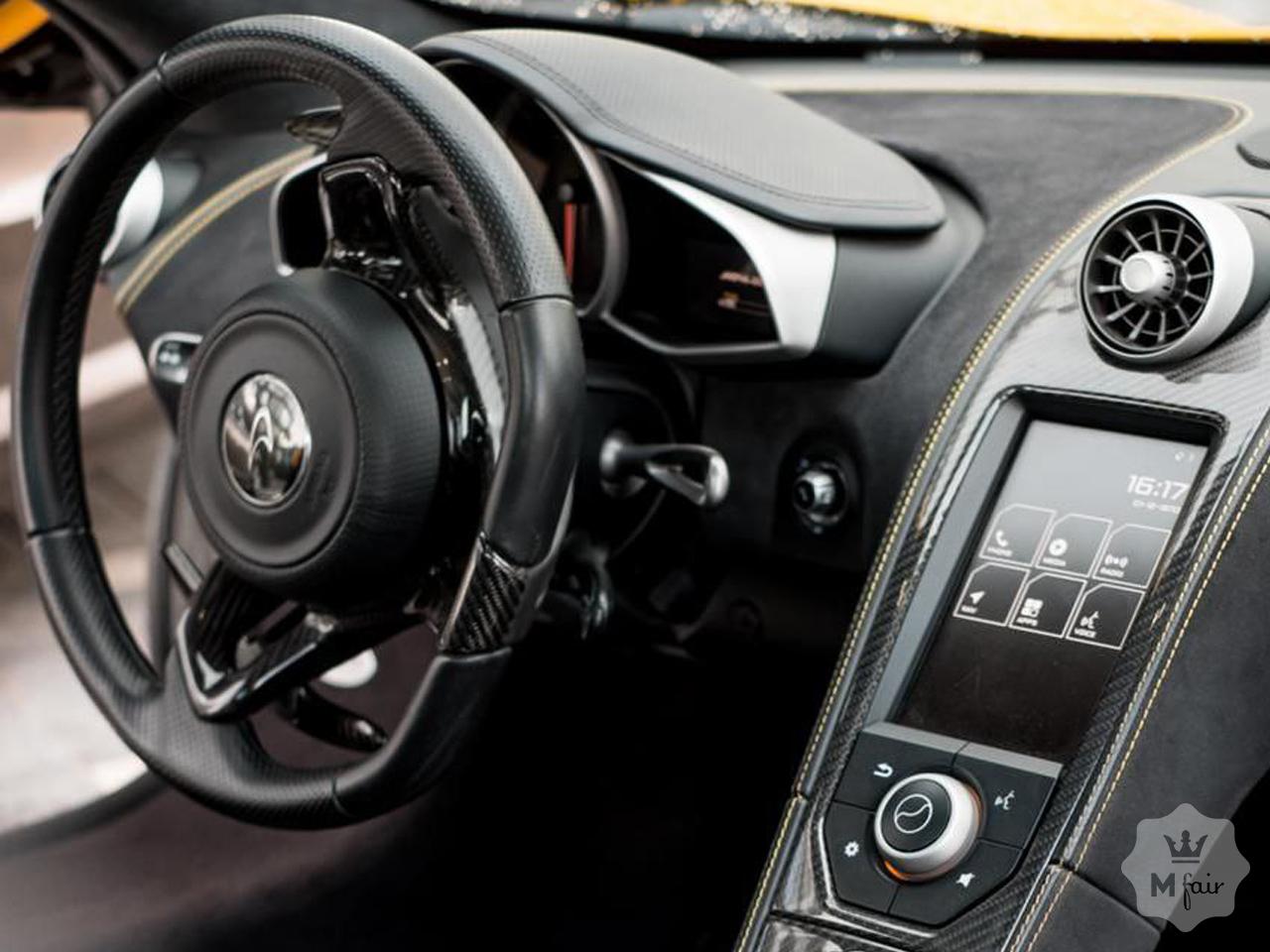 Продажа спорткара McLaren MP4-12С Spider '2013 в Тернополе