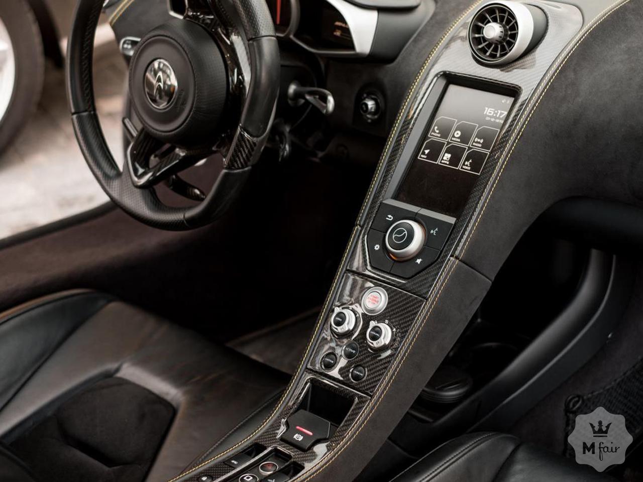 Продажа спорткара McLaren MP4-12С Spider '2013 в Тернополе