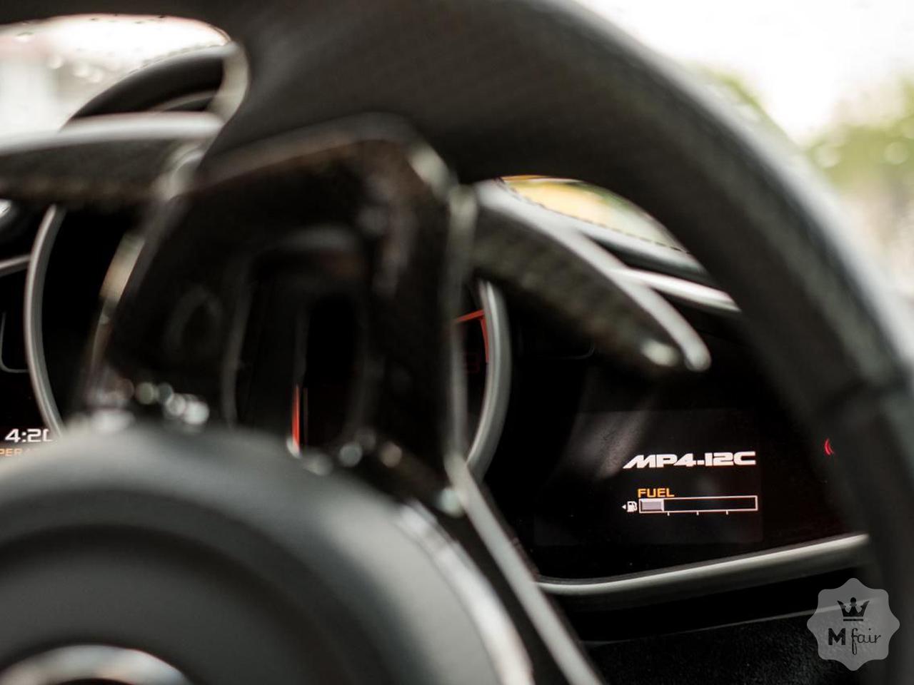 Продажа спорткара McLaren MP4-12С Spider '2013 в Тернополе