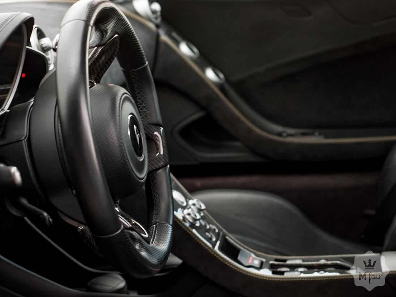 Продажа спорткара McLaren MP4-12С Spider '2013 в Тернополе