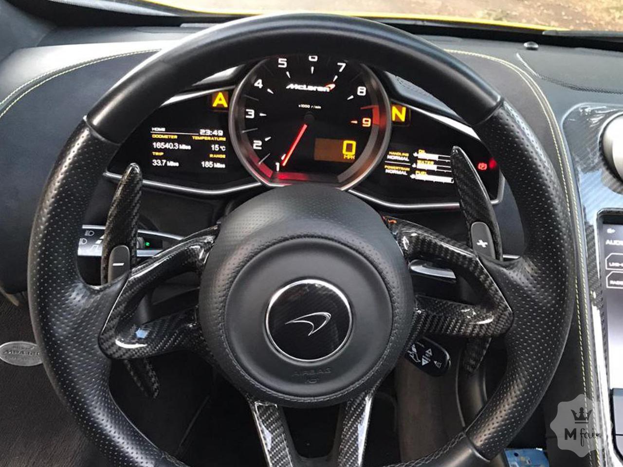 Продажа спорткара McLaren MP4-12С Spider '2013 в Тернополе