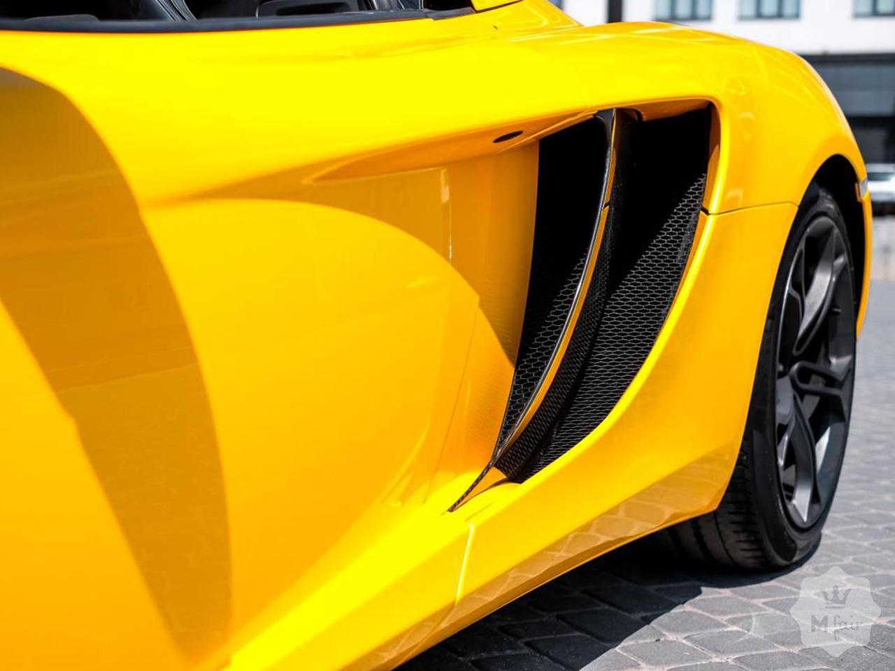 Продажа спорткара McLaren MP4-12С Spider '2013 в Тернополе