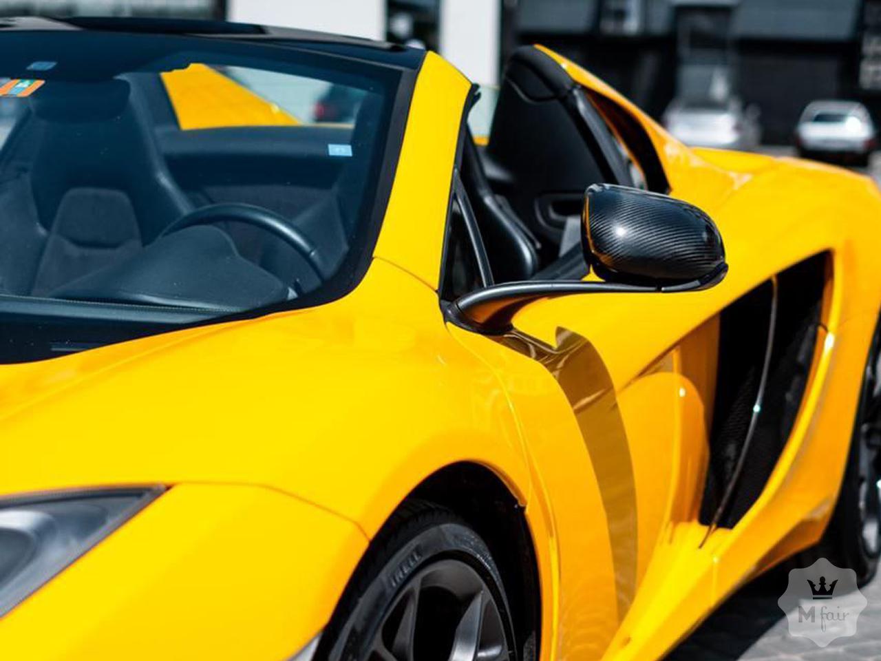 Продажа спорткара McLaren MP4-12С Spider '2013 в Тернополе