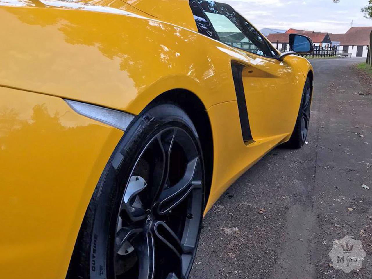 Продажа спорткара McLaren MP4-12С Spider '2013 в Тернополе