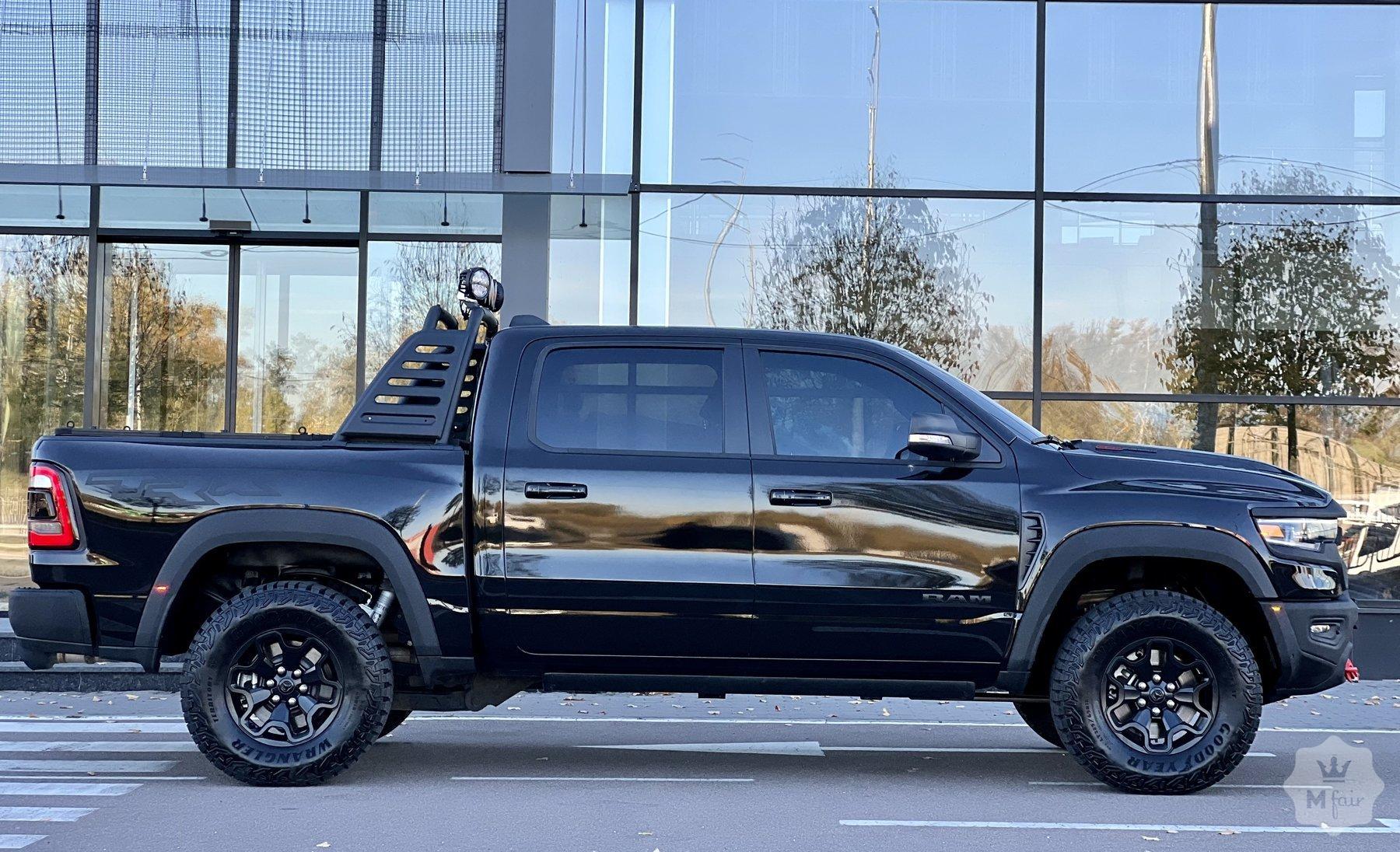 Продажа официального Dodge RAM 1500 TRX '2021 в Киеве