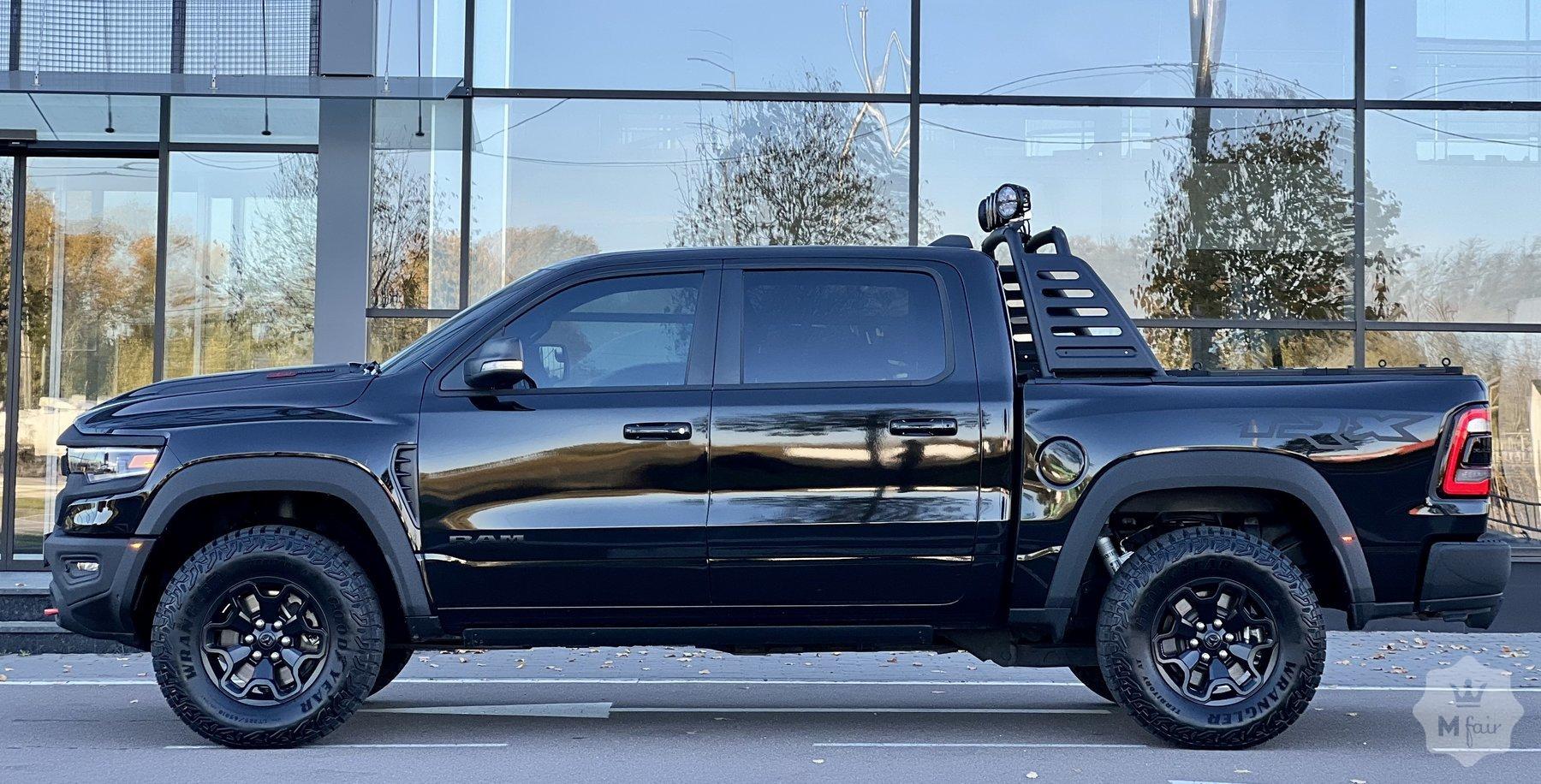 Продажа официального Dodge RAM 1500 TRX '2021 в Киеве