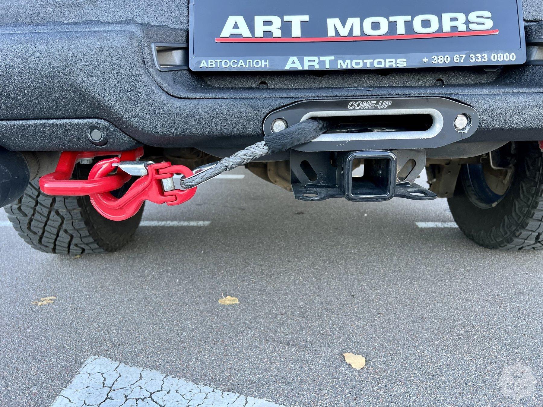 Продажа официального Dodge RAM 1500 TRX '2021 в Киеве