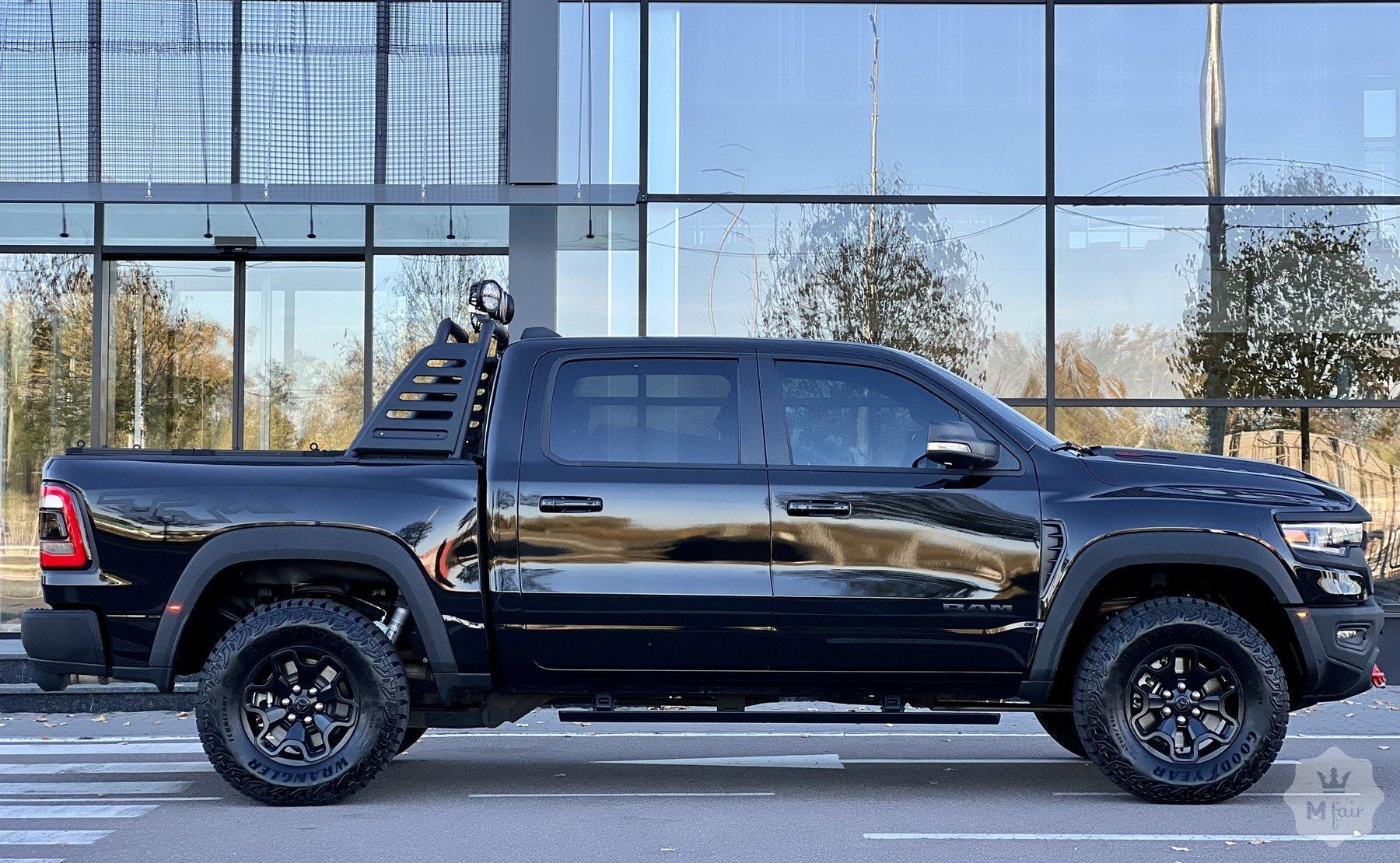 Продажа официального Dodge RAM 1500 TRX '2021 в Киеве