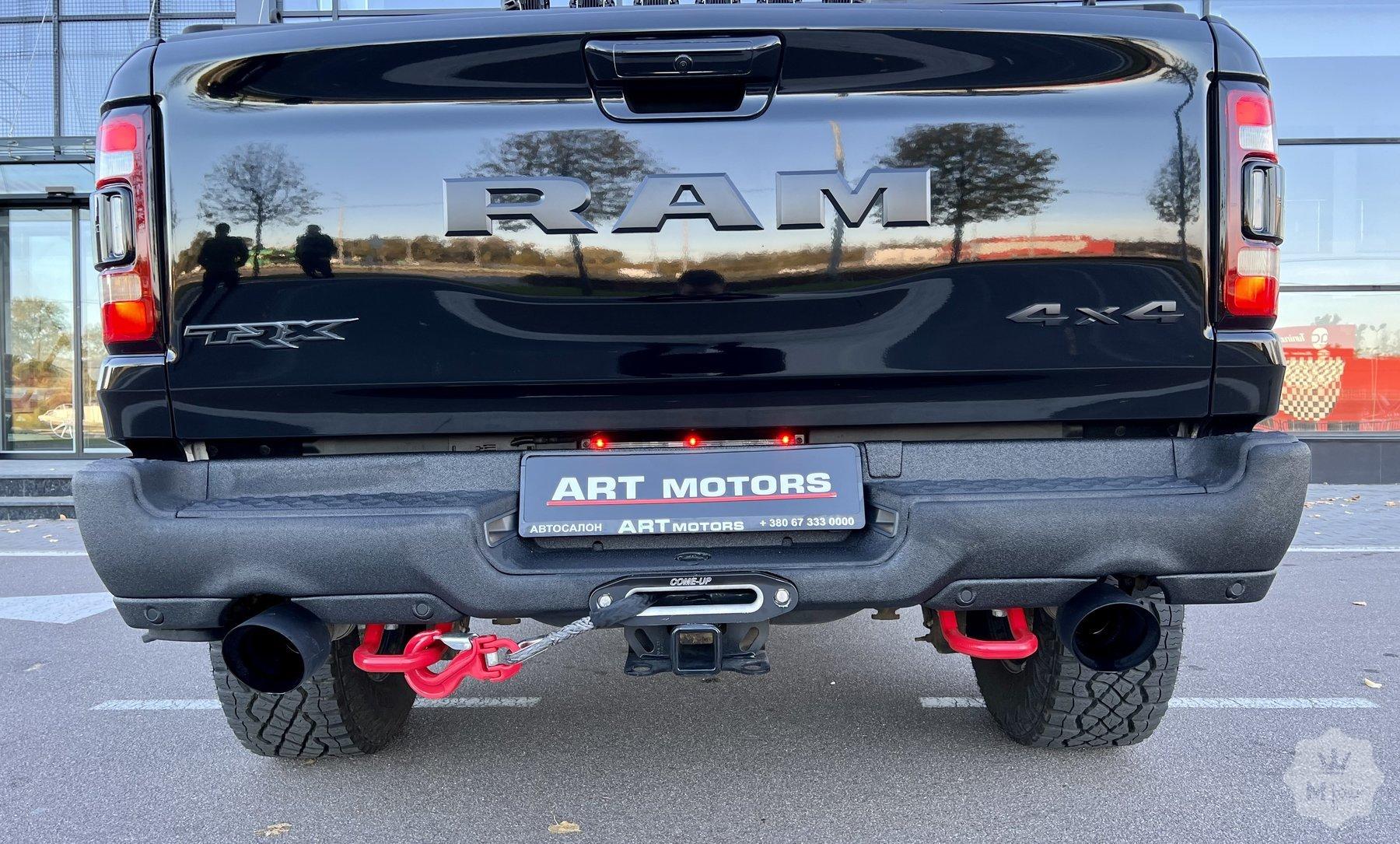 Продажа официального Dodge RAM 1500 TRX '2021 в Киеве