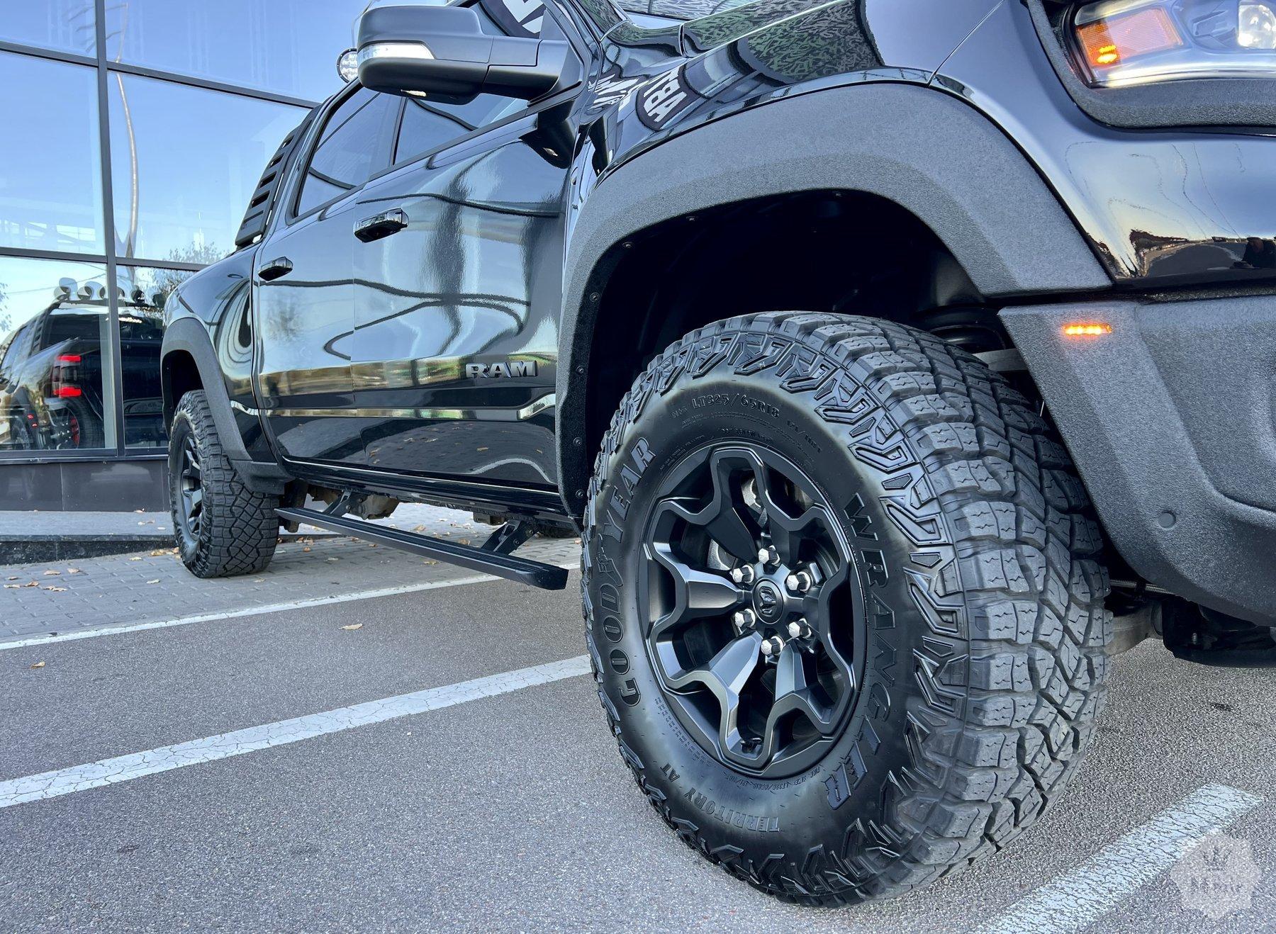 Продажа официального Dodge RAM 1500 TRX '2021 в Киеве