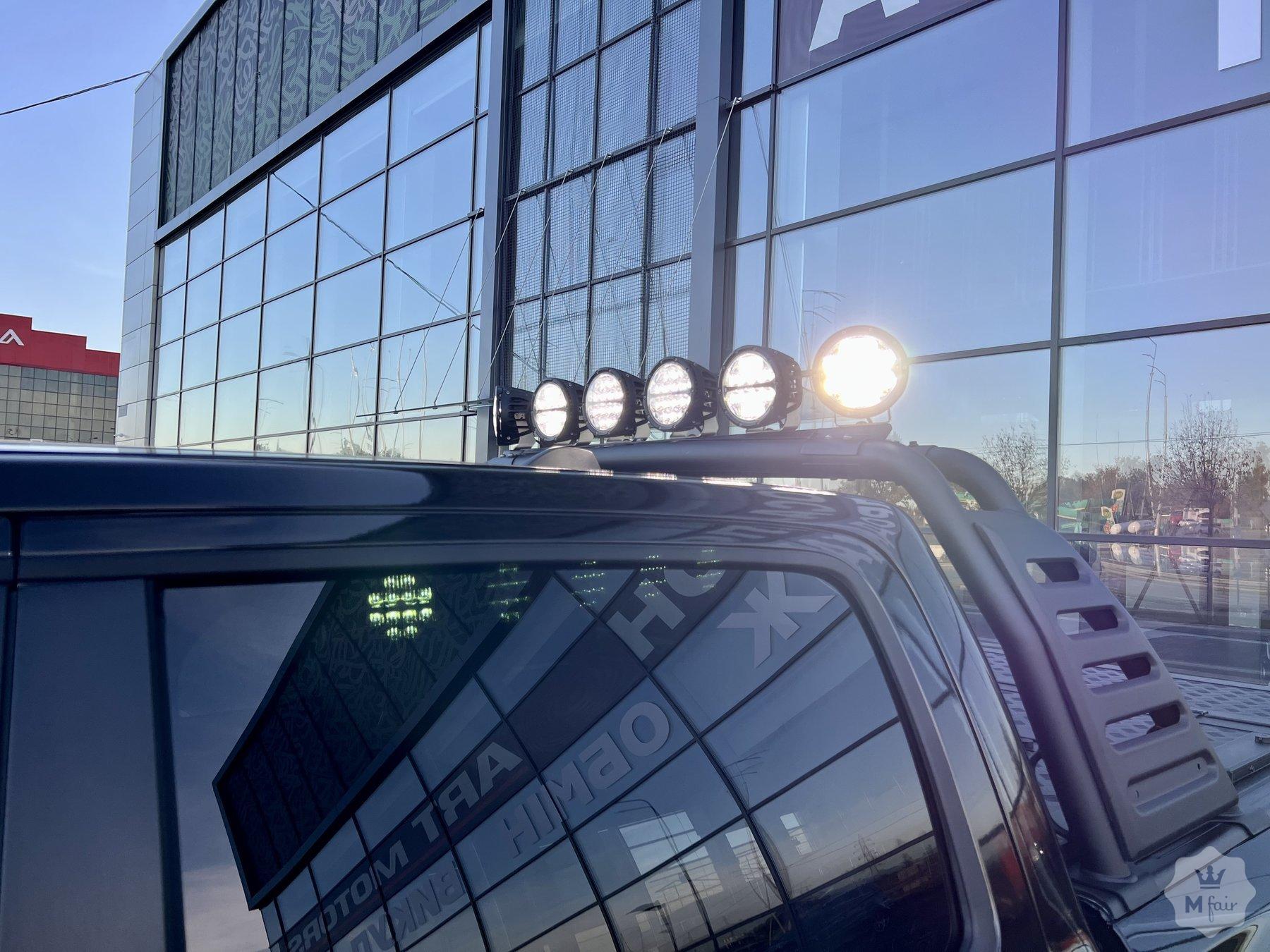 Продажа официального Dodge RAM 1500 TRX '2021 в Киеве