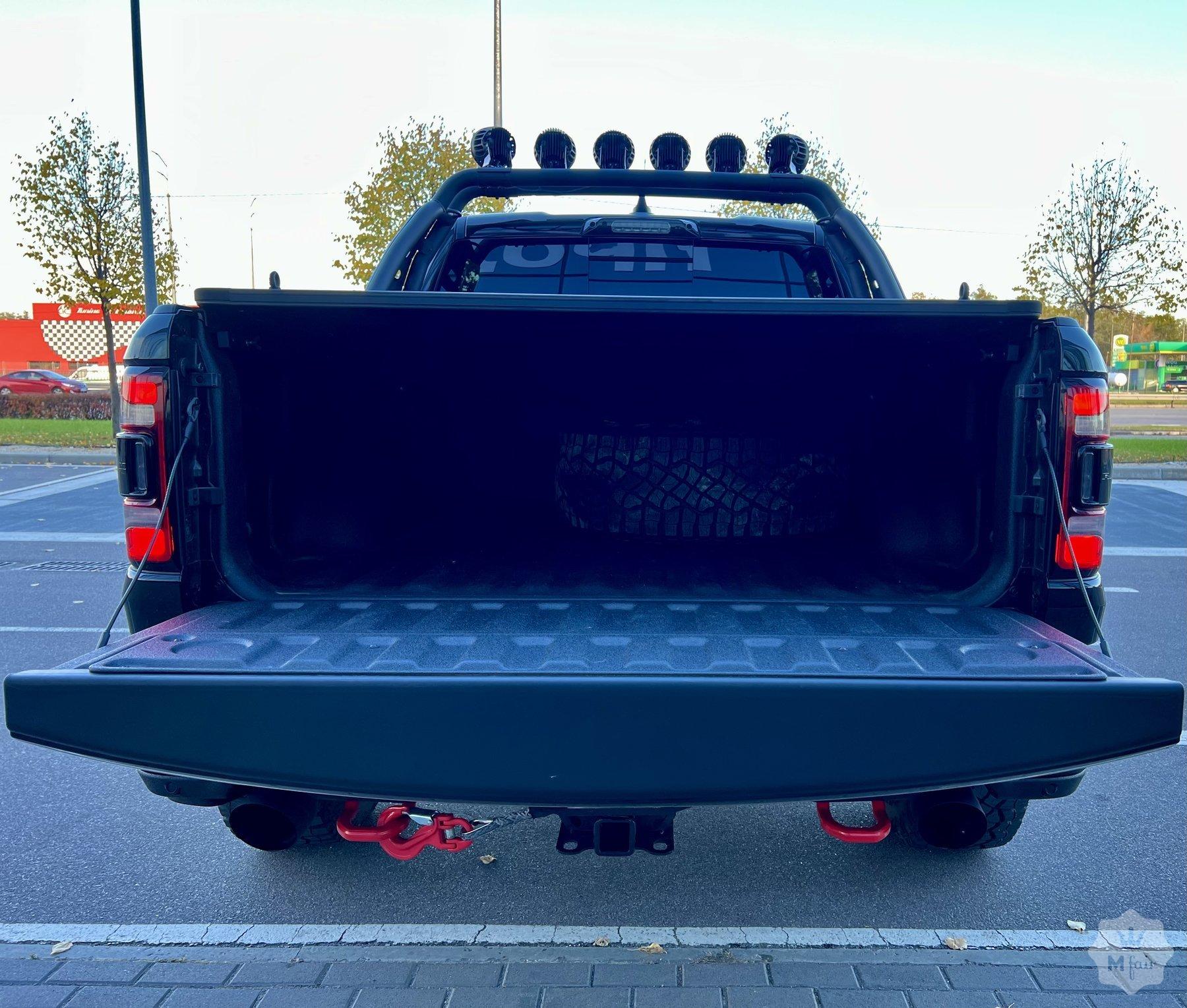 Продажа официального Dodge RAM 1500 TRX '2021 в Киеве