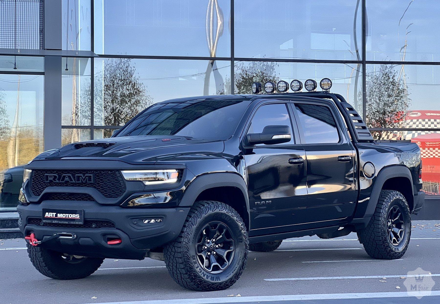 Продажа официального Dodge RAM 1500 TRX '2021 в Киеве