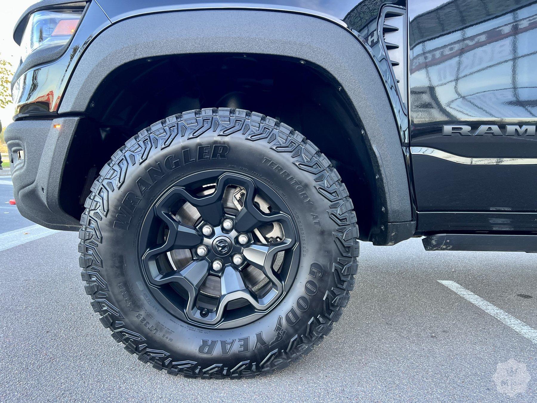 Продажа официального Dodge RAM 1500 TRX '2021 в Киеве