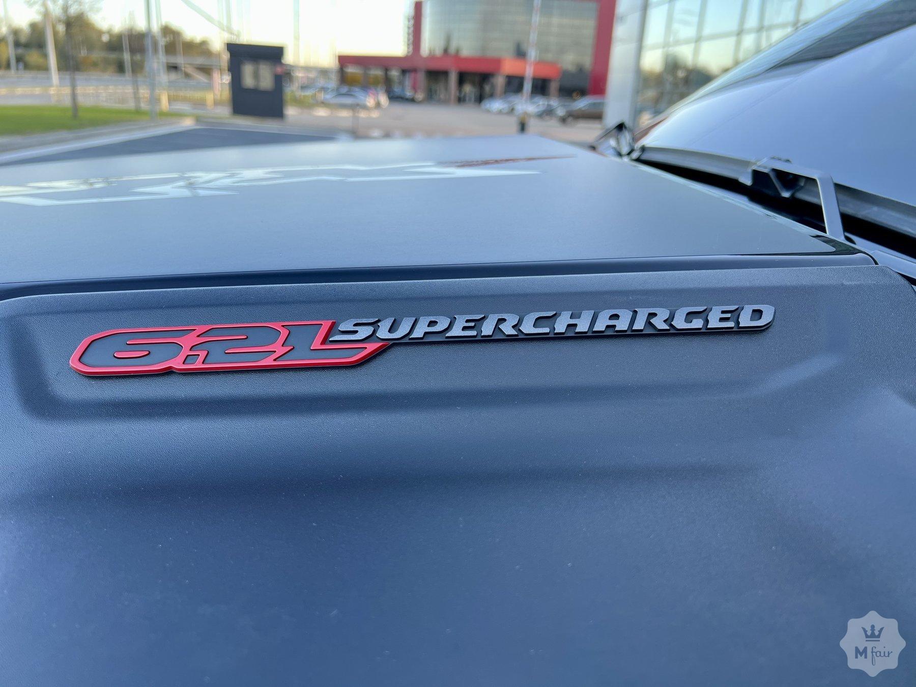 Продажа официального Dodge RAM 1500 TRX '2021 в Киеве