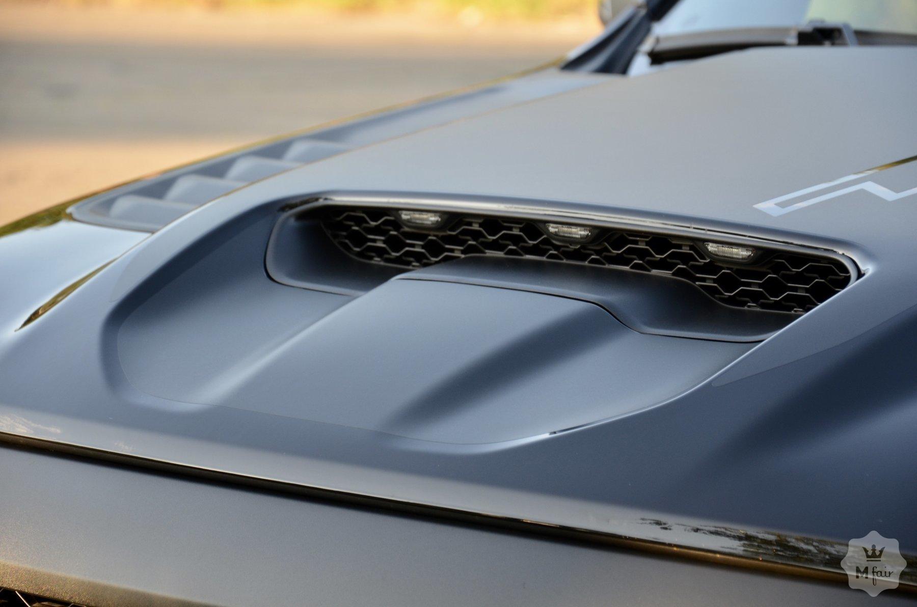 Продажа официального Dodge RAM 1500 TRX '2021 в Киеве