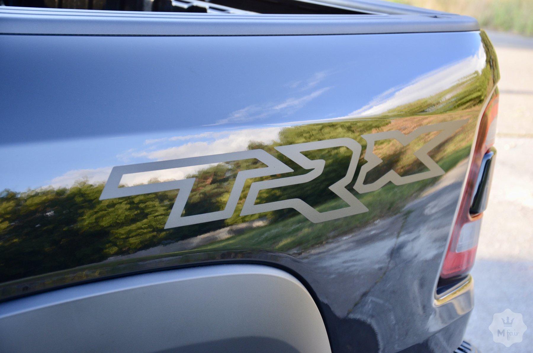 Продажа официального Dodge RAM 1500 TRX '2021 в Киеве