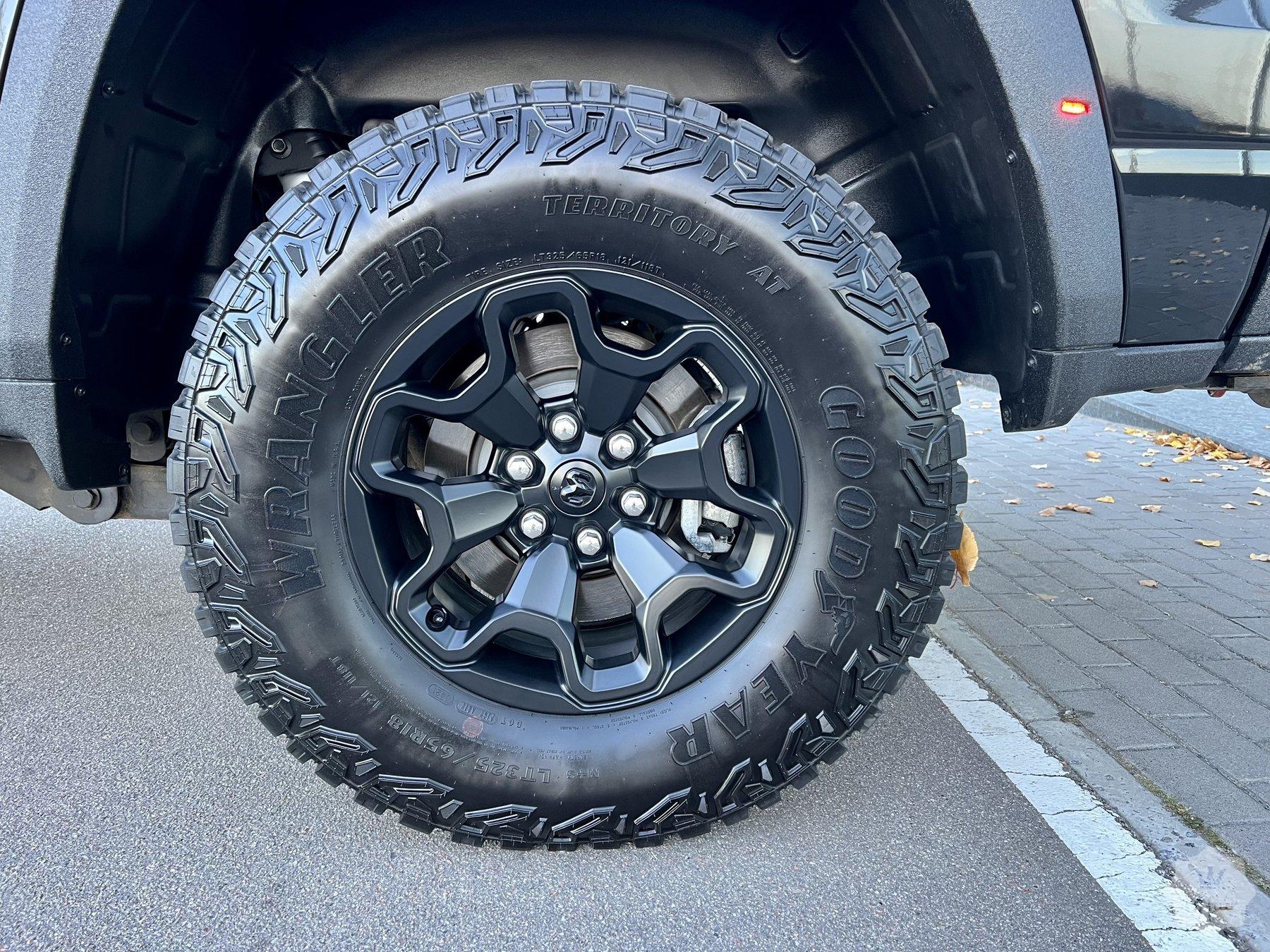 Продажа официального Dodge RAM 1500 TRX '2021 в Киеве