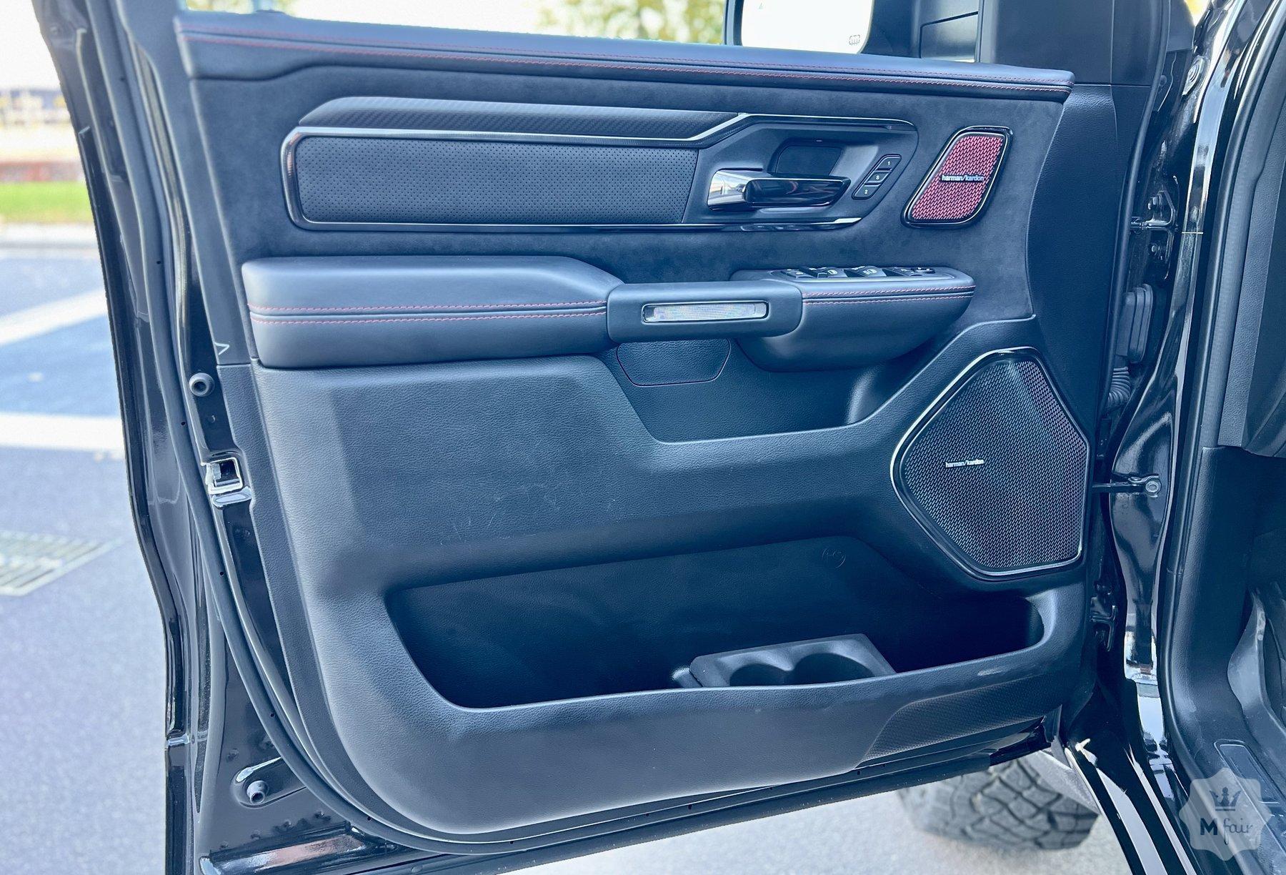 Продажа официального Dodge RAM 1500 TRX '2021 в Киеве