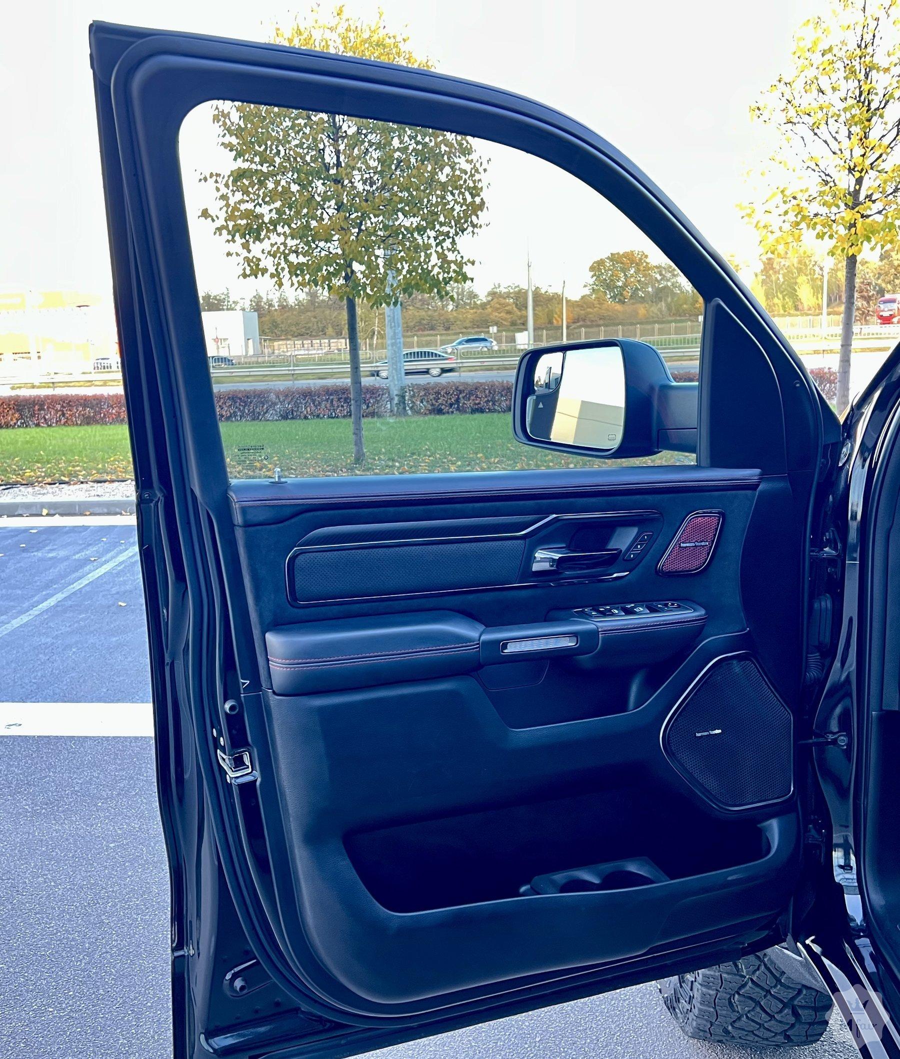 Продажа официального Dodge RAM 1500 TRX '2021 в Киеве