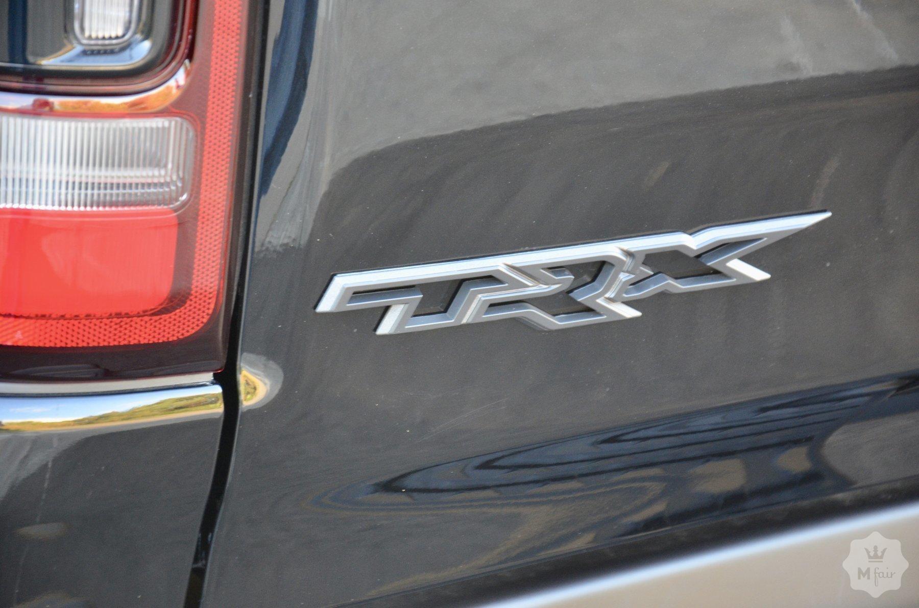 Продажа официального Dodge RAM 1500 TRX '2021 в Киеве