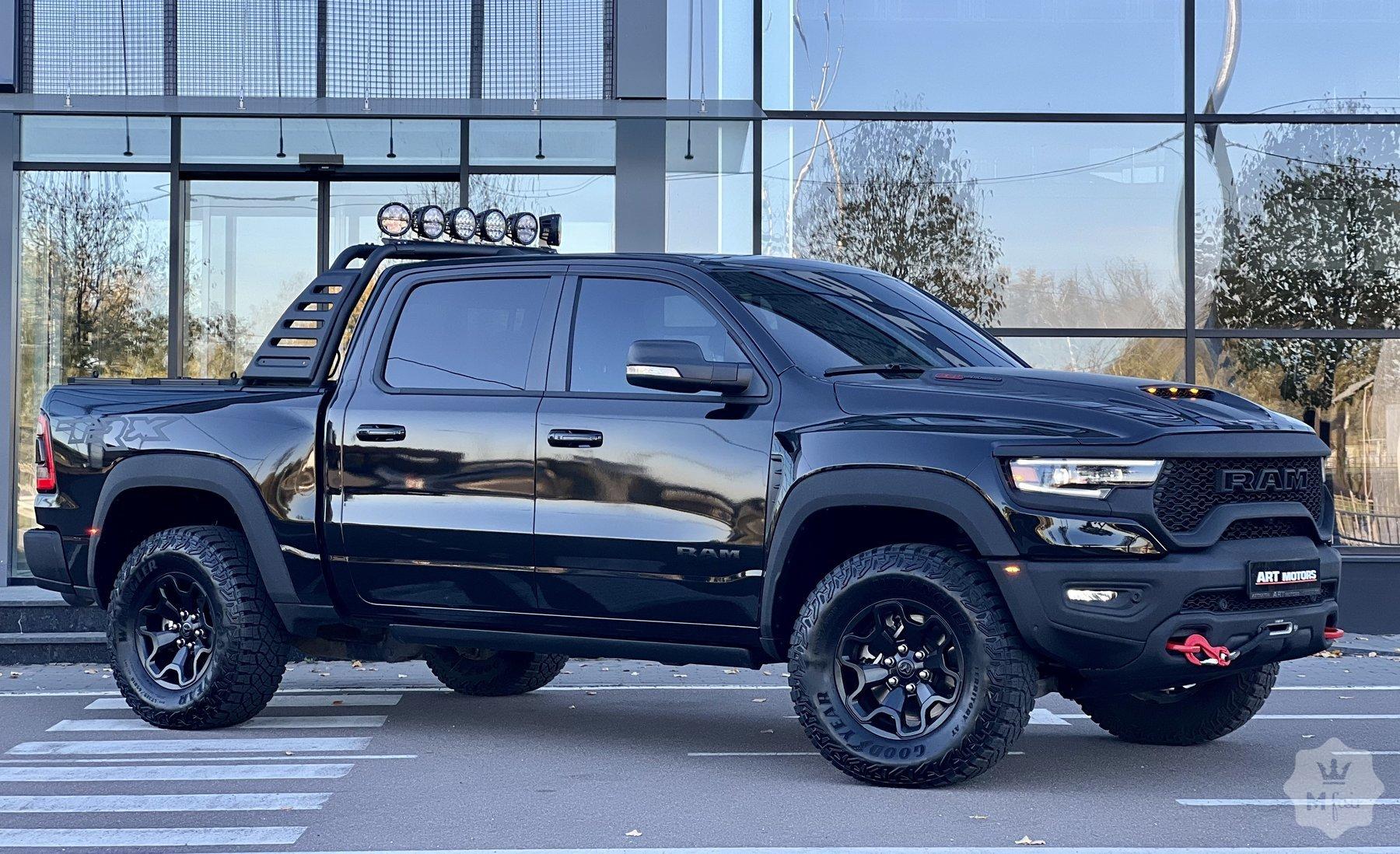 Продажа официального Dodge RAM 1500 TRX '2021 в Киеве