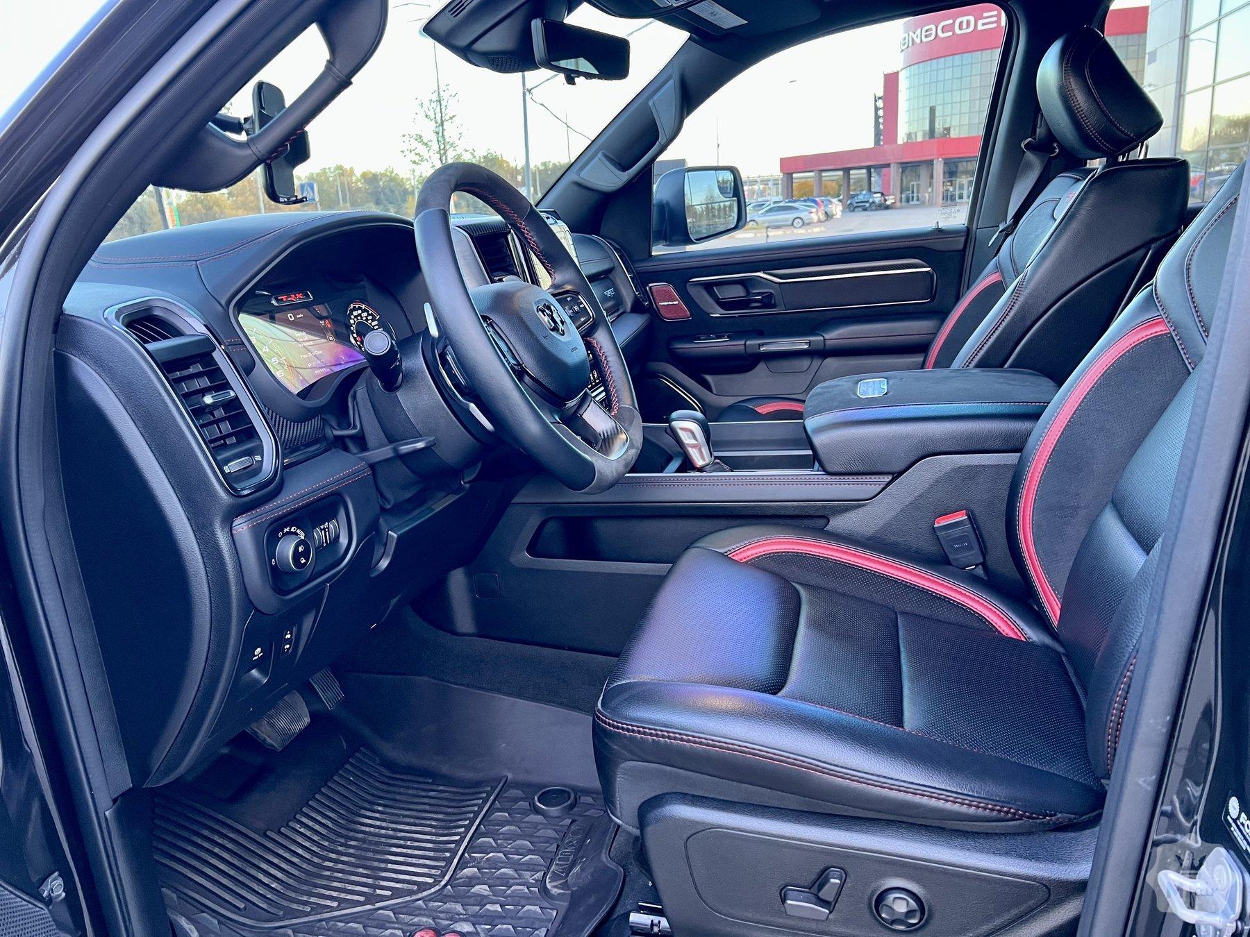 Продажа официального Dodge RAM 1500 TRX '2021 в Киеве